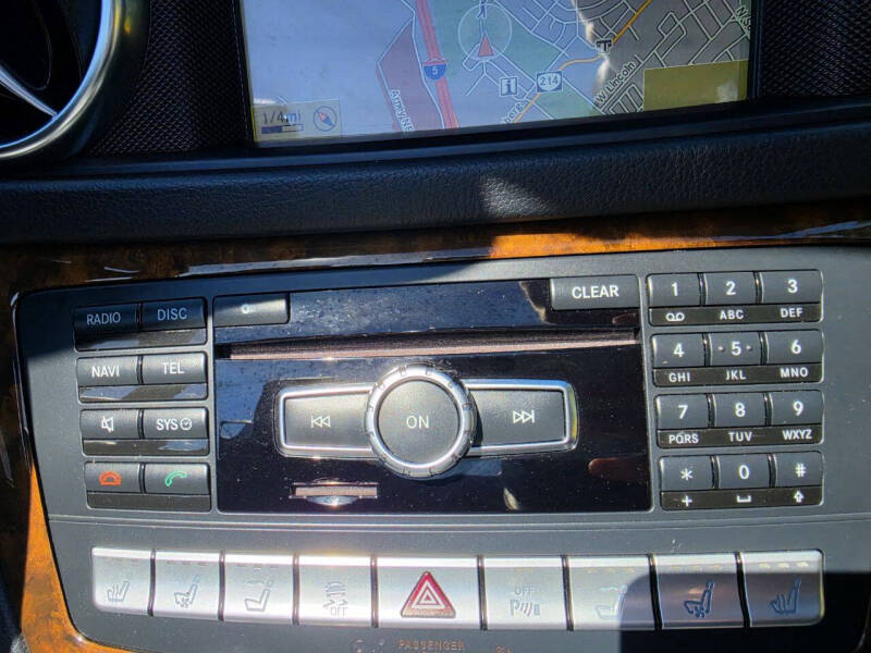 2013 Mercedes-Benz SL-Class SL 550