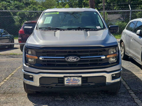 2025 Ford F-150