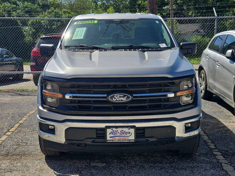 2025 Ford F-150