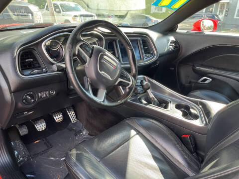 2017 Dodge Challenger R/T