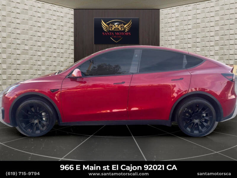 2023 Tesla Model Y Long Range