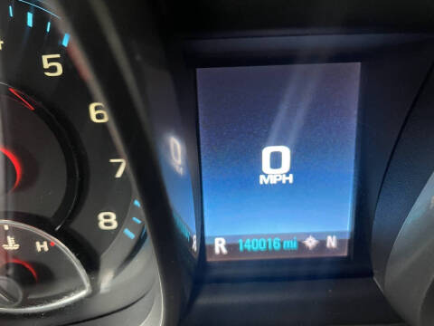 2016 Chevrolet Malibu Limited LT