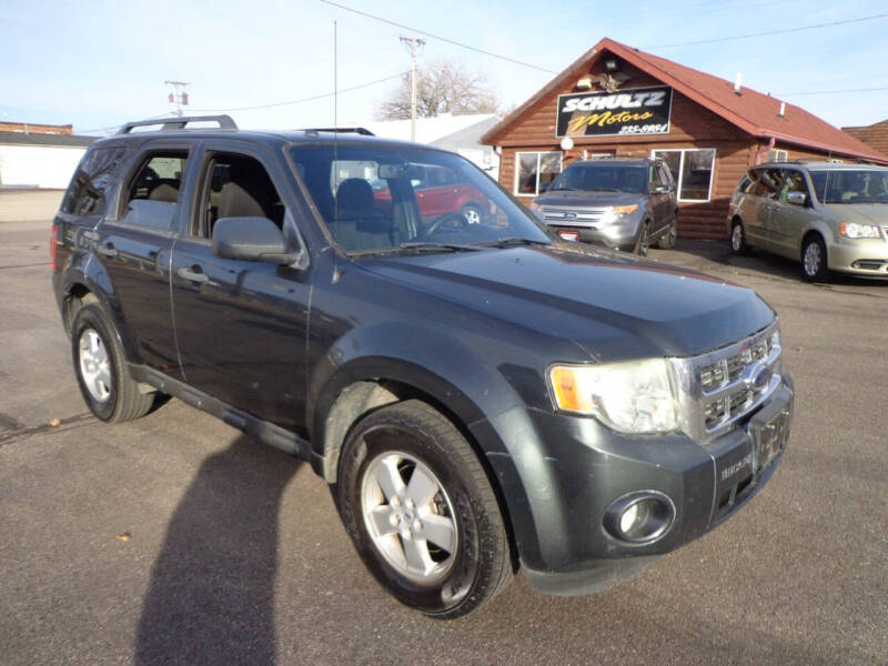 2009 Ford Escape XLT