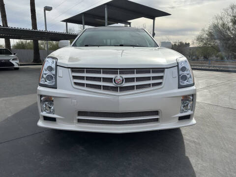 2009 Cadillac SRX V8