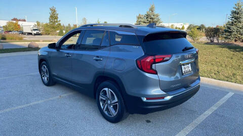 2020 GMC Terrain SLT