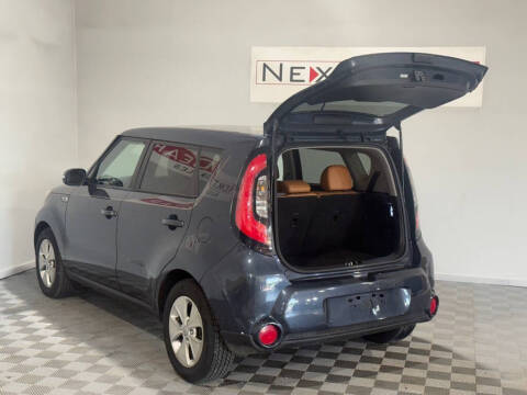2016 Kia Soul !
