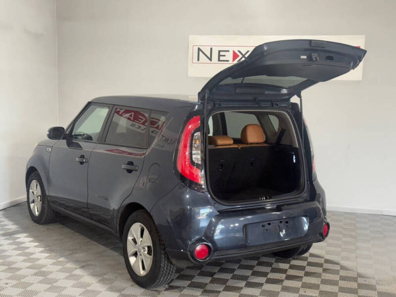 2016 Kia Soul !