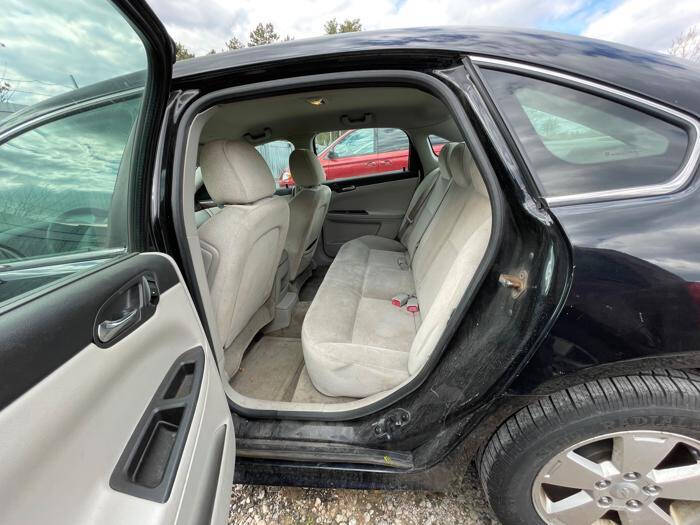 2010 Chevrolet Impala LT