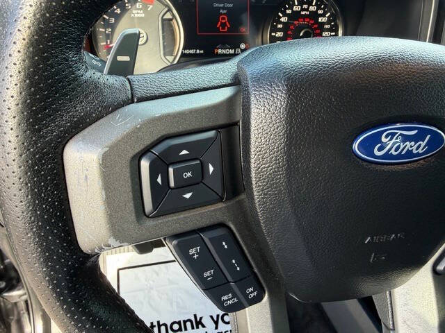 2018 Ford F-150 Raptor