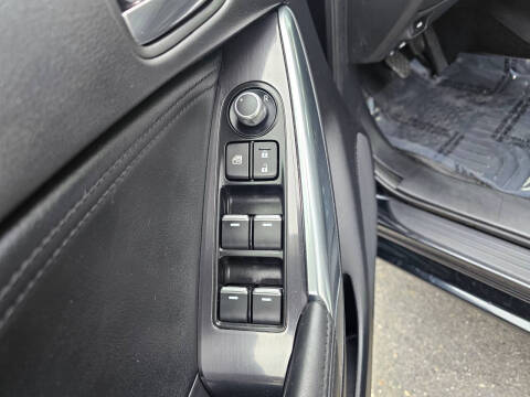 2016 Mazda MAZDA6
