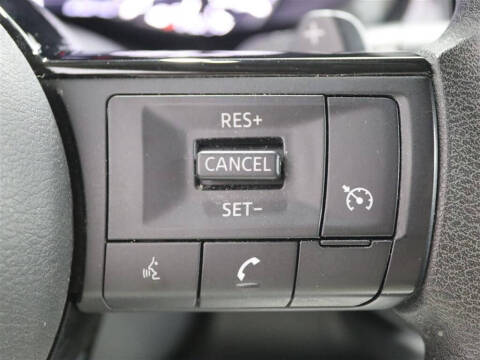 2022 Nissan Pathfinder S
