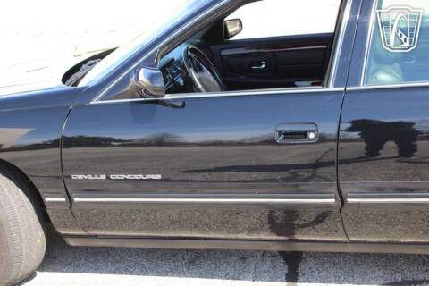 1999 Cadillac DeVille Concours