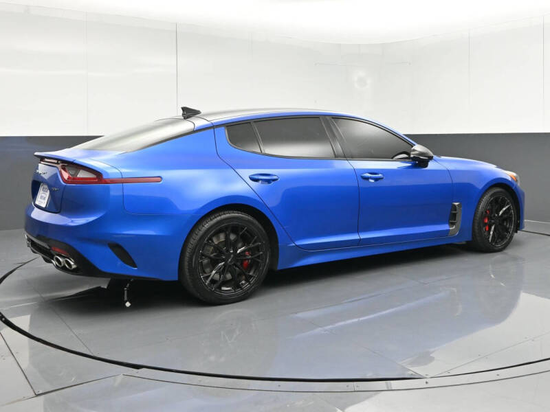2019 Kia Stinger GT