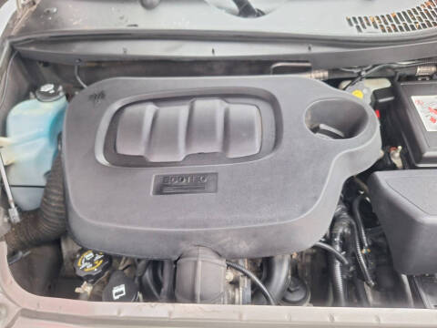 2011 Chevrolet HHR LT