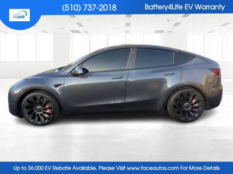 2022 Tesla Model Y Performance