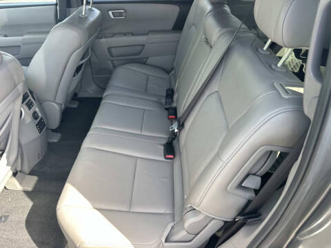 2011 Honda Pilot EX-L w/DVD