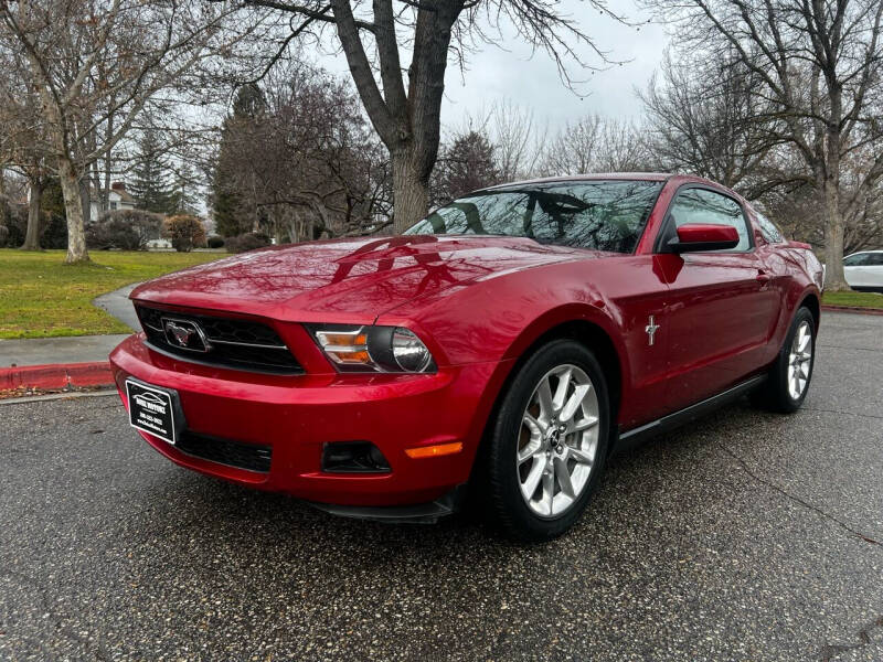 2011 Ford Mustang for sale at Boise Motorz in Boise ID