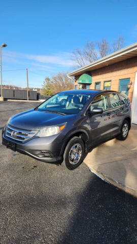 2013 Honda CR-V for sale at Auto Solutions of Rockford in Rockford IL