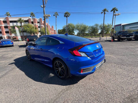 2016 Honda Civic EX-L