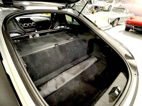 2016 Mercedes-Benz AMG GT S