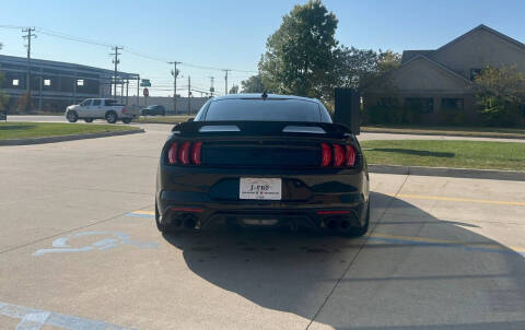 2022 Ford Mustang GT Premium