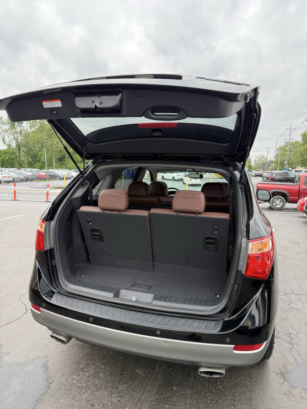 2012 Hyundai Veracruz GLS