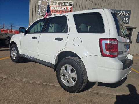 2012 Ford Escape XLS