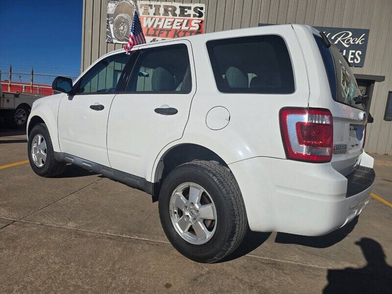 2012 Ford Escape XLS