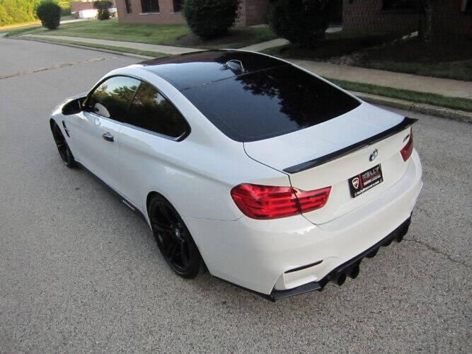 2015 BMW M4