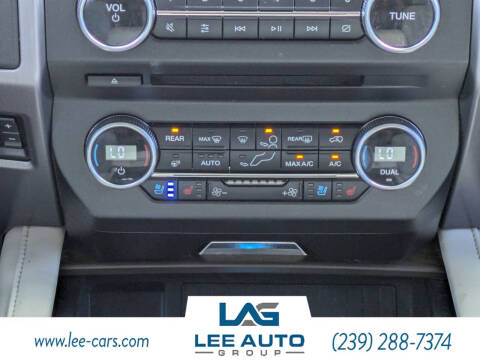 2018 Ford Expedition Platinum