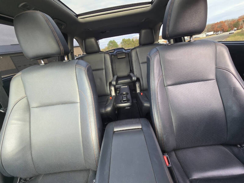 2017 Toyota Highlander Hybrid Limited