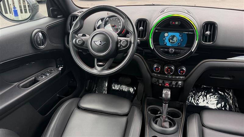 2019 MINI Countryman Cooper S