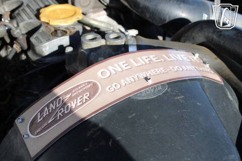 1988 Land Rover Defender