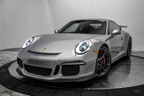 2015 Porsche 911 GT3
