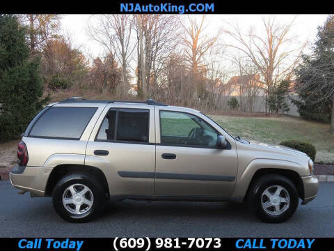 2005 Chevrolet TrailBlazer LS