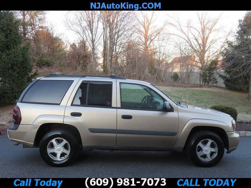 2005 Chevrolet TrailBlazer LS
