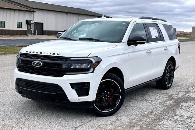 2023 Ford Expedition Limited