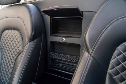 2014 Audi R8 5.2 quattro Spyder