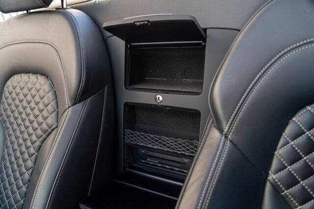 2014 Audi R8 5.2 quattro Spyder