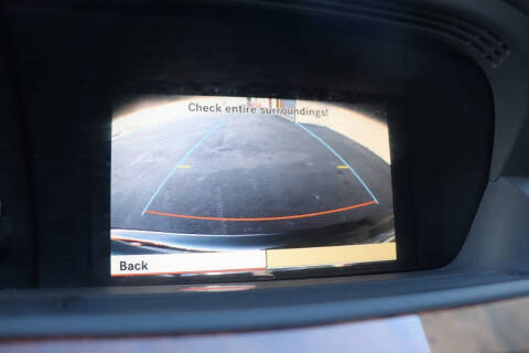 2008 Mercedes-Benz S-Class S 550