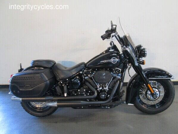 2019 Harley-Davidson Heritage Softail Classic