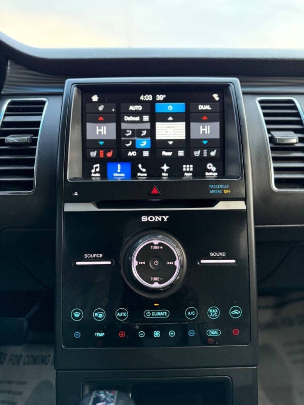 2018 Ford Flex Limited