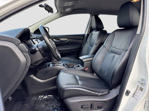 2017 Nissan Rogue Sport SL