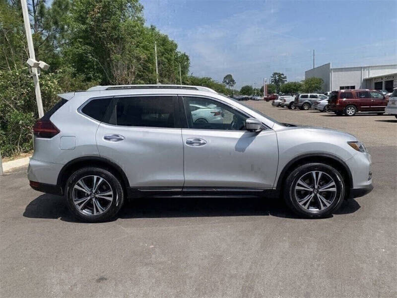 2018 Nissan Rogue SL