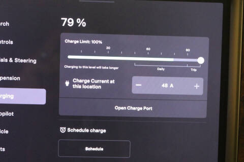 2020 Tesla Model X Long Range