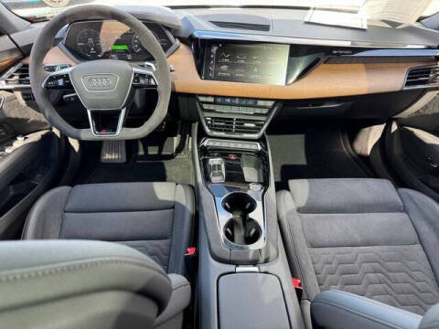 2022 Audi RS e-tron GT quattro