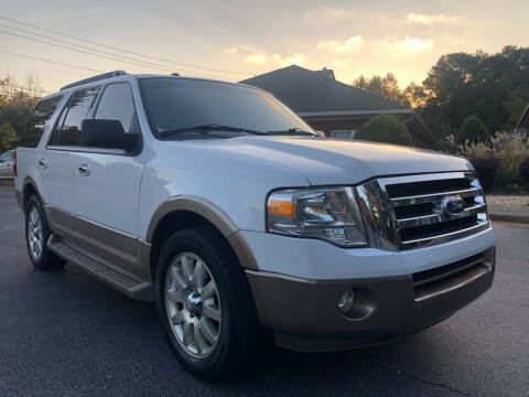 2011 Ford Expedition for sale at Worry Free Auto Sales LLC in Woodstock GA