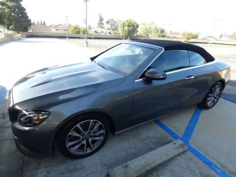 2019 Mercedes-Benz E-Class E 450