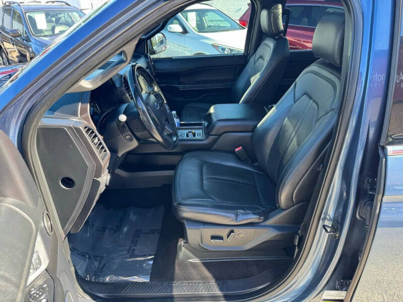 2019 Ford Expedition Limited