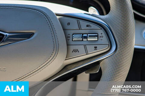 2024 Genesis Electrified GV70